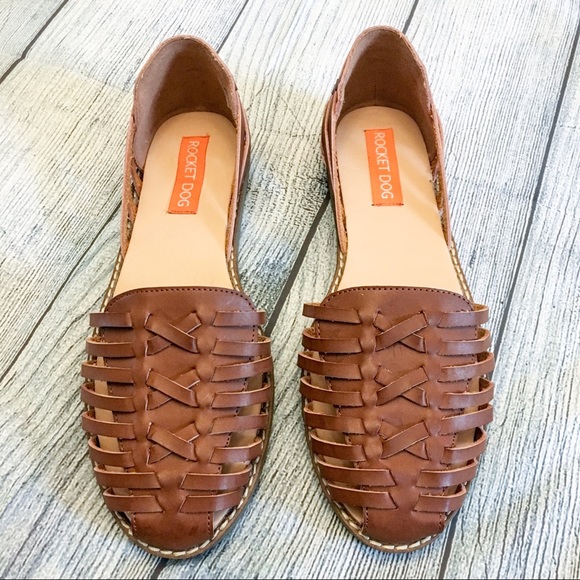 rocket dog huarache sandals